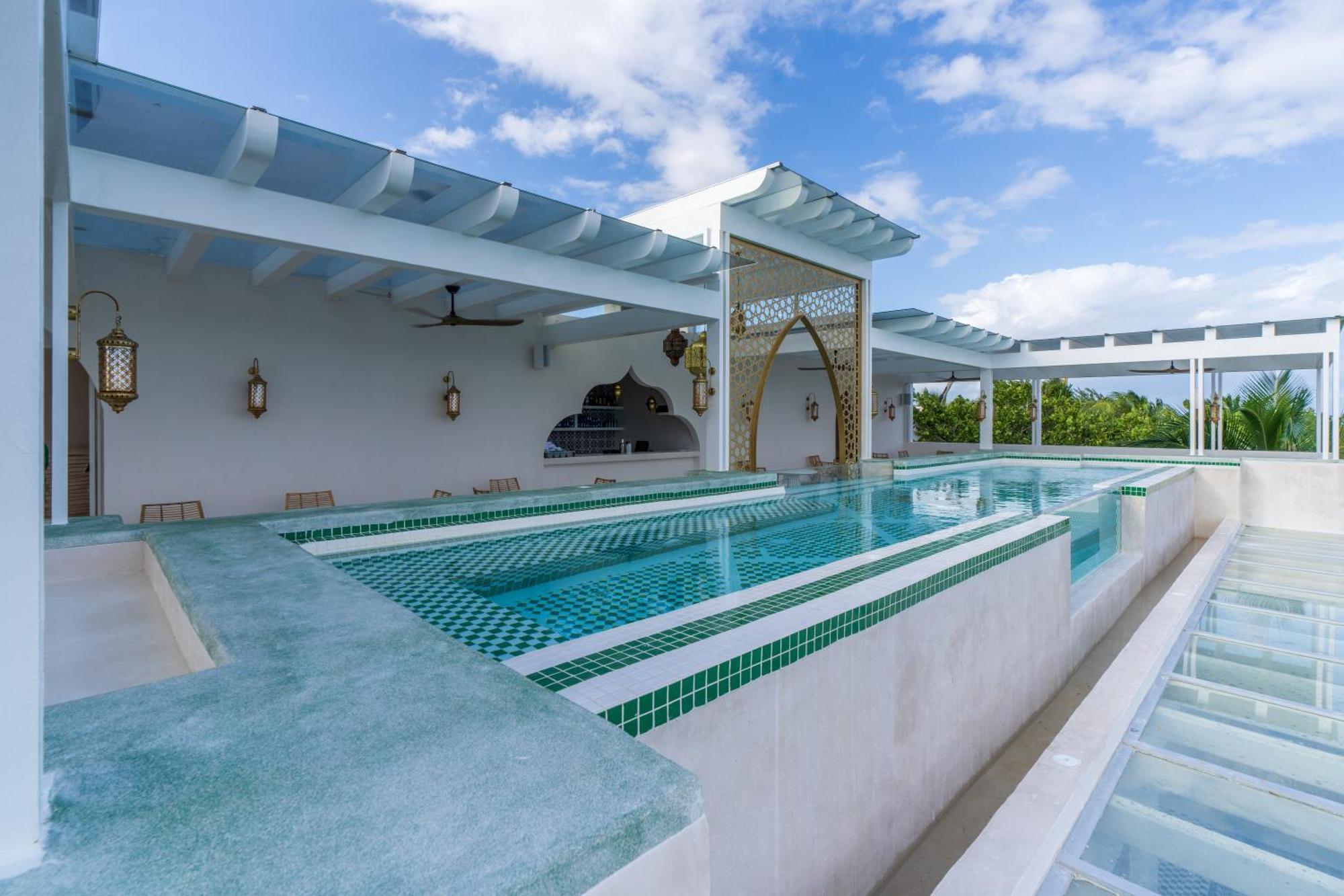 Sana Tulum Beachfront Boutique Hotel Exterior foto