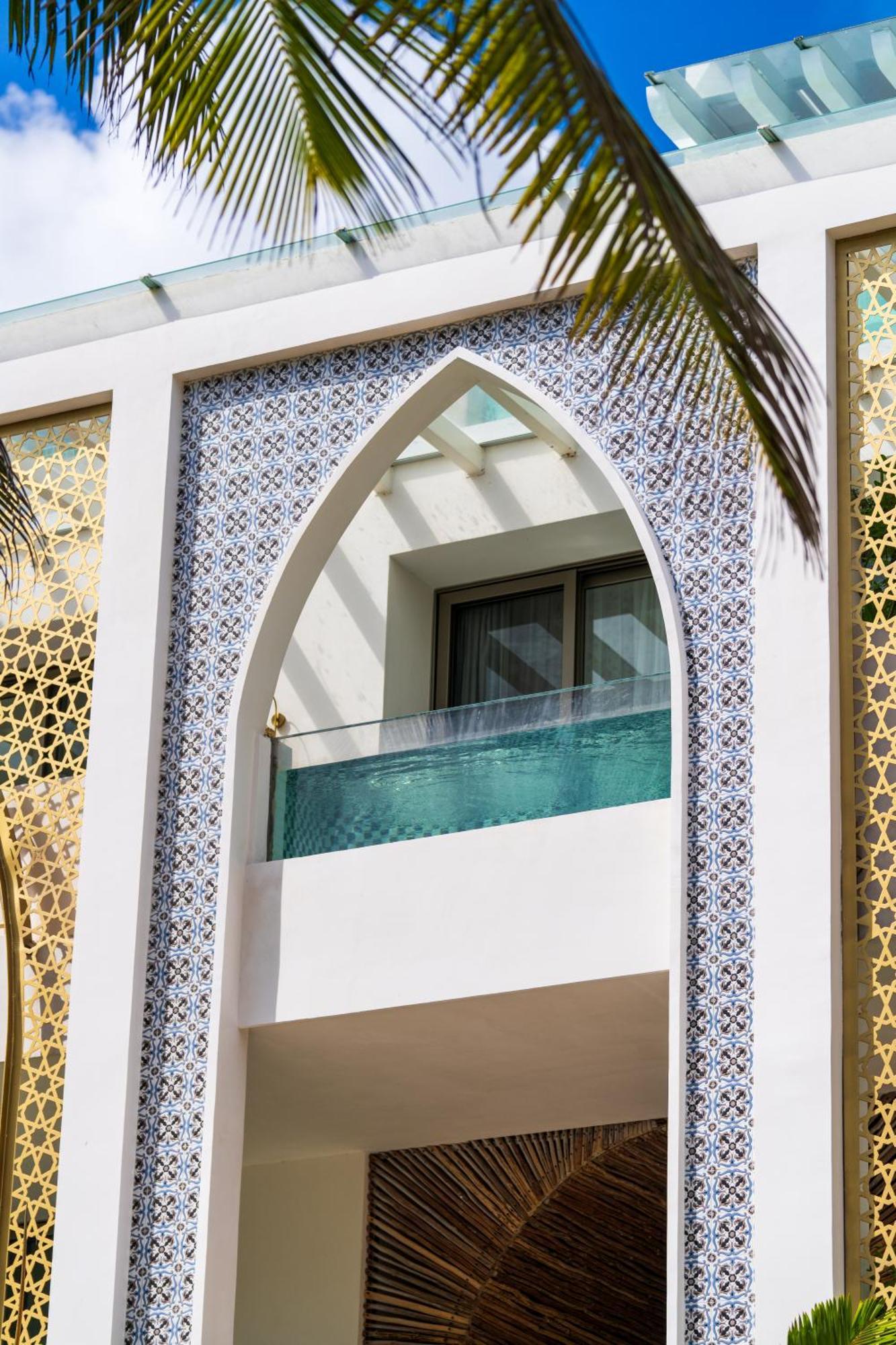 Sana Tulum Beachfront Boutique Hotel Exterior foto