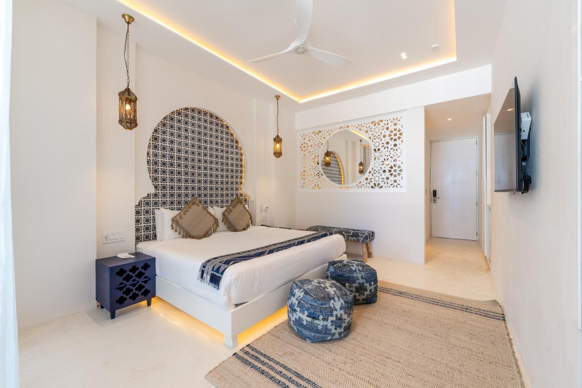 Sana Tulum Beachfront Boutique Hotel Exterior foto