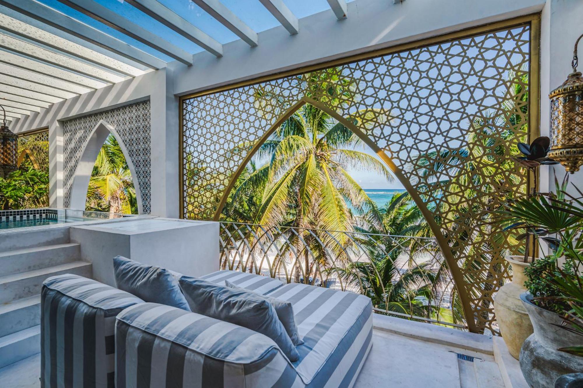Sana Tulum Beachfront Boutique Hotel Habitación foto