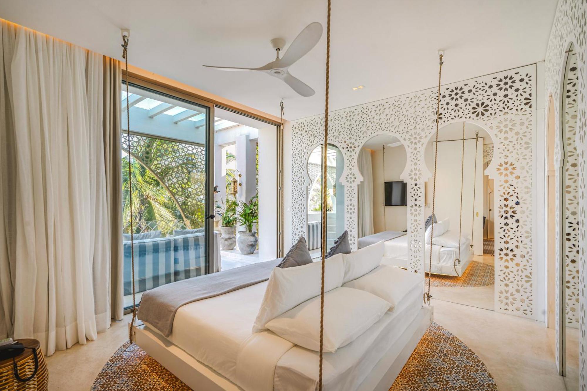 Sana Tulum Beachfront Boutique Hotel Habitación foto