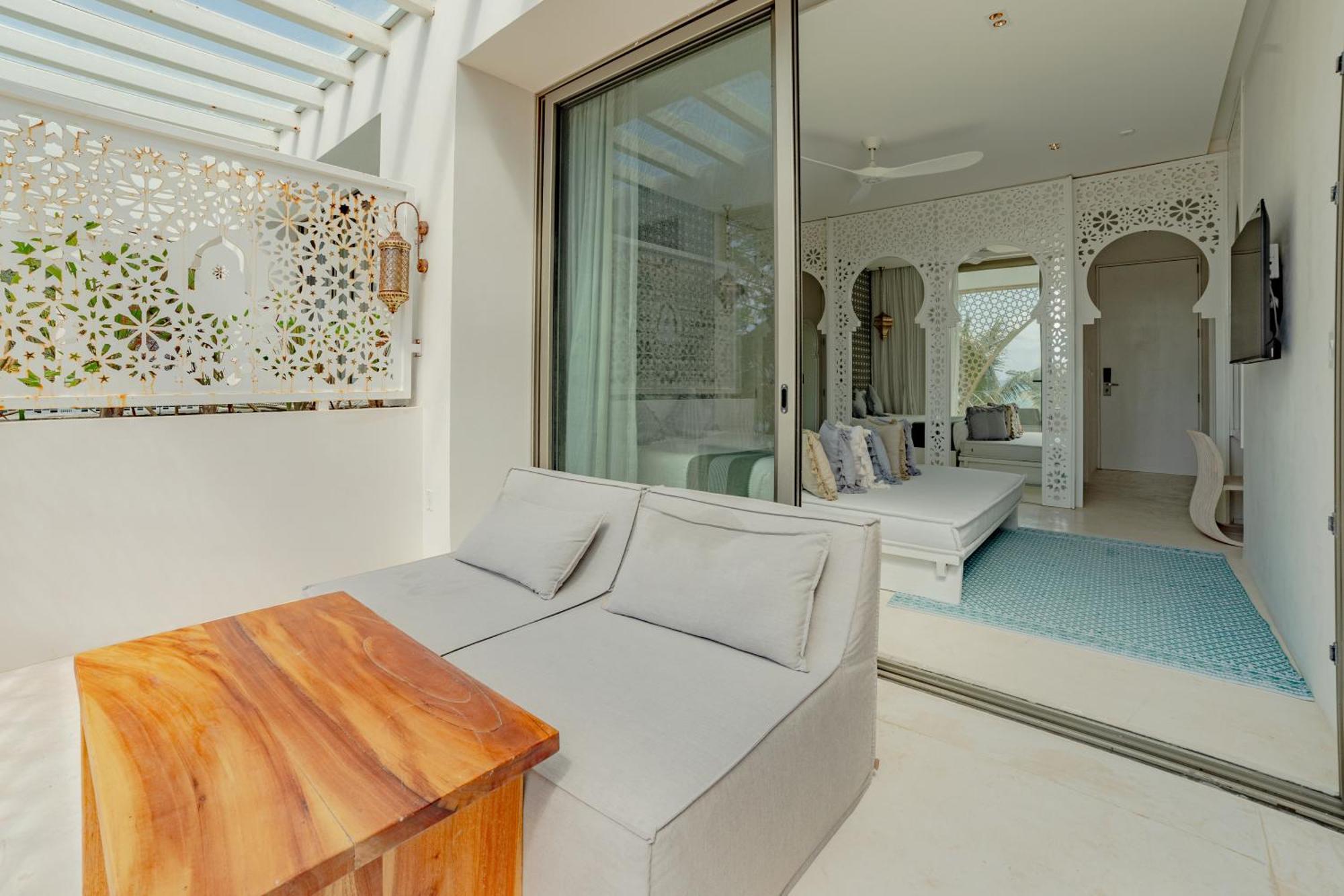 Sana Tulum Beachfront Boutique Hotel Habitación foto