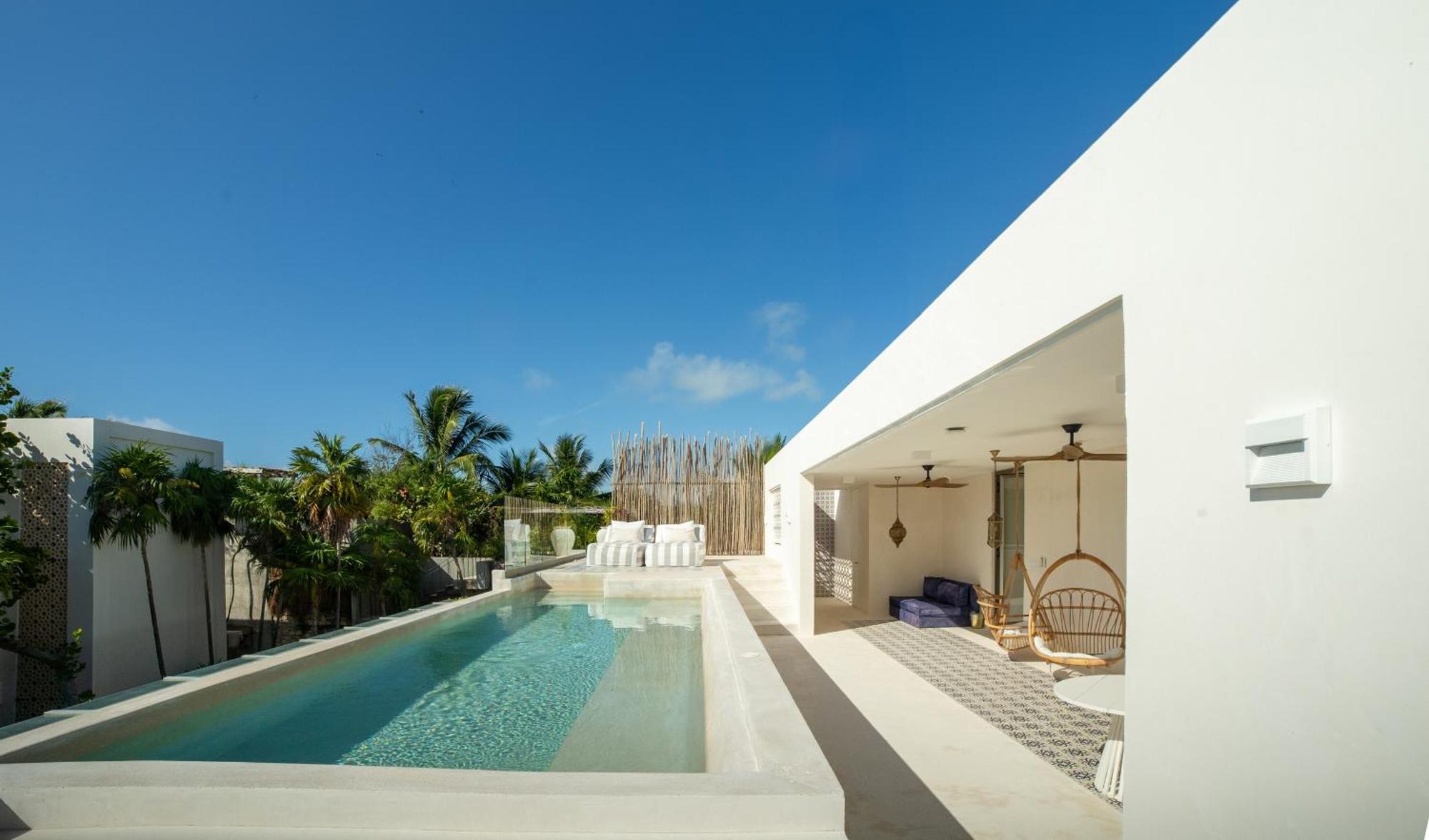 Sana Tulum Beachfront Boutique Hotel Habitación foto